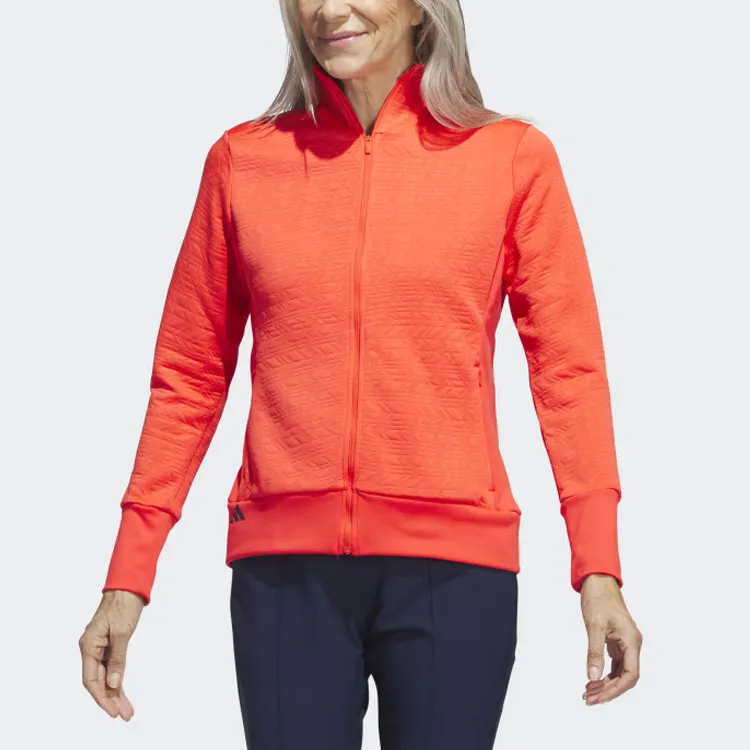 Adidas Cold.Rdy Collection Jackets Women's Bright Red-1