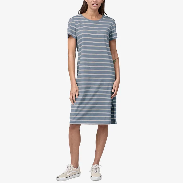 Patagonia Organic Certified Short-Sleeved Dresses Women's-5