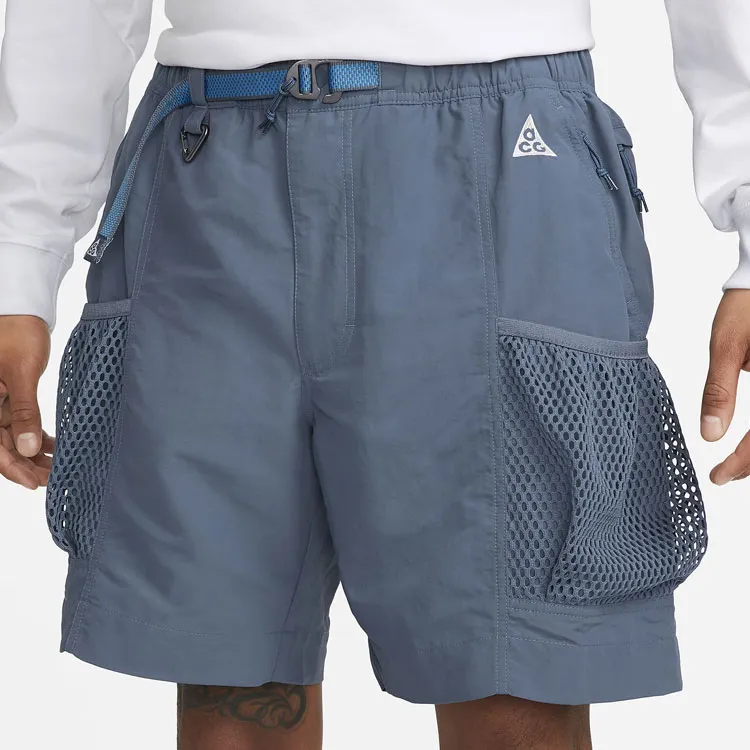 Nike Acg Snowgrass Cargo Shorts-1