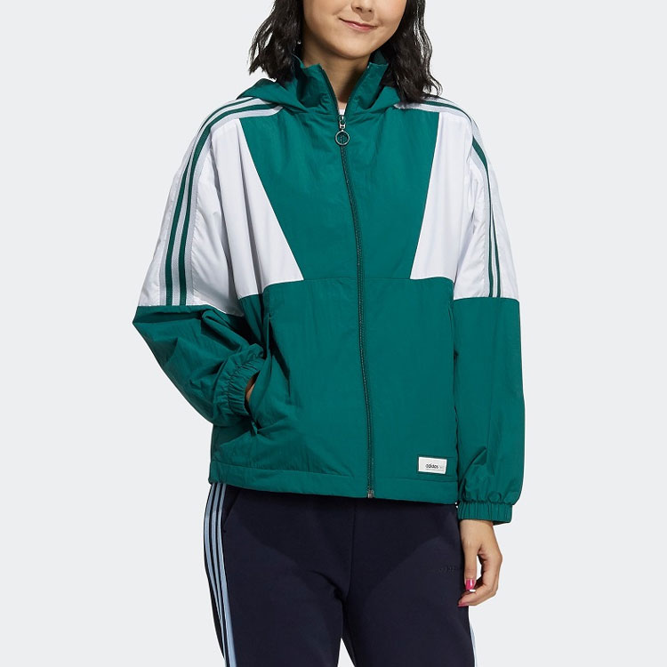 Adidas Neo Jackets Women's Green - POIZON