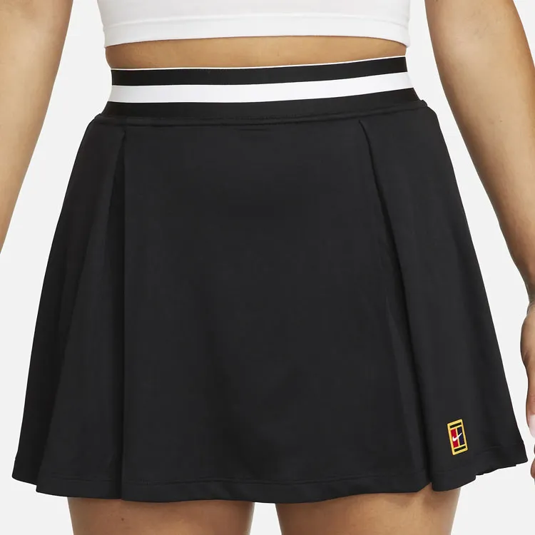 Nike Court Dri-FIT Heritage Women's Tennis Skirt-1