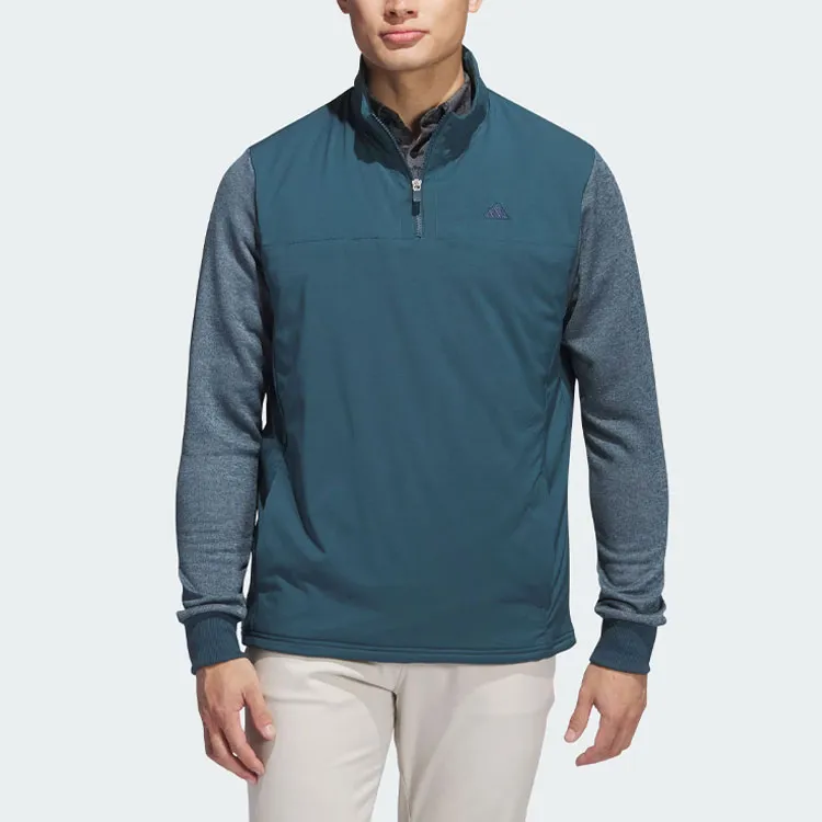 Adidas GO TO Jacket Men's Arctic Ocean Blue-1