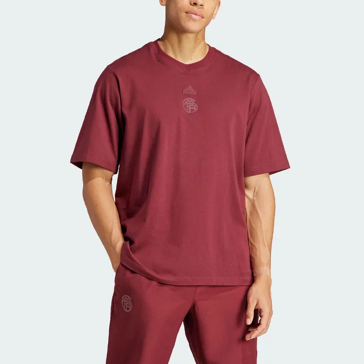 Adidas Fc Bayern Lfstlr Oversized Tee-1