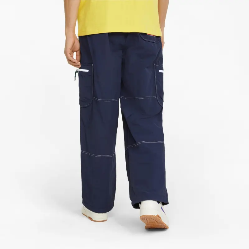 PUMA X Butter Goods Straight-leg Track Pants-4