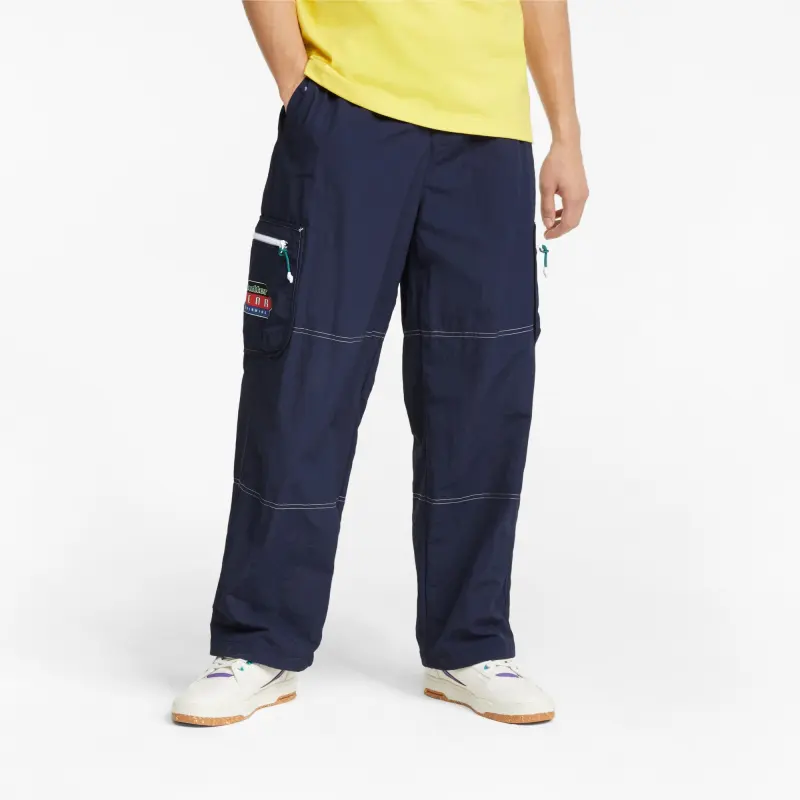 PUMA X Butter Goods Straight-leg Track Pants-3