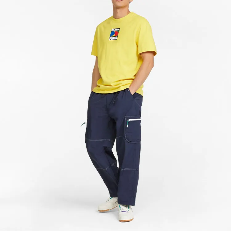 PUMA X Butter Goods Straight-leg Track Pants-5