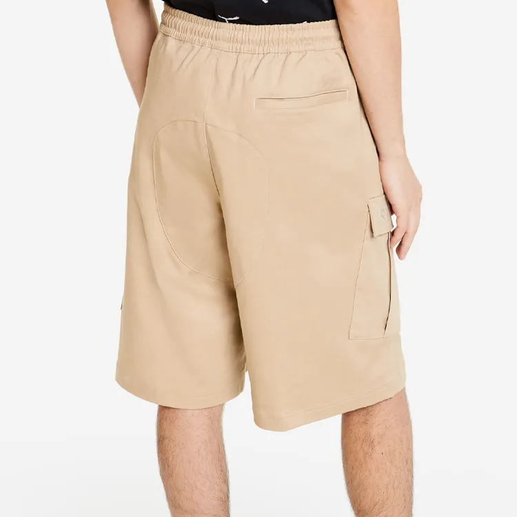 PUMA x MAISON KITSUNE Cargo Shorts Men's Khaki-2