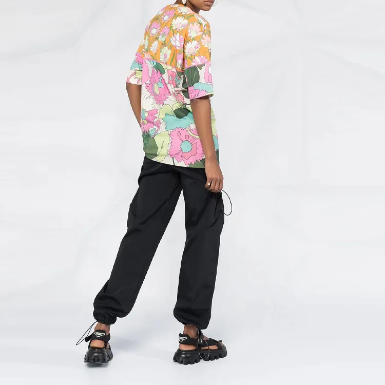 FENDI T-Shirts Women's Multicolor-2