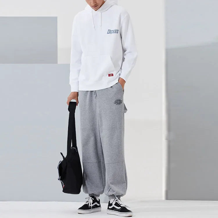 Dickies Sweatshirt Unisex White-2
