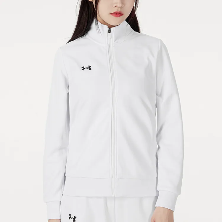 Under Armour Jacket Women's White-3