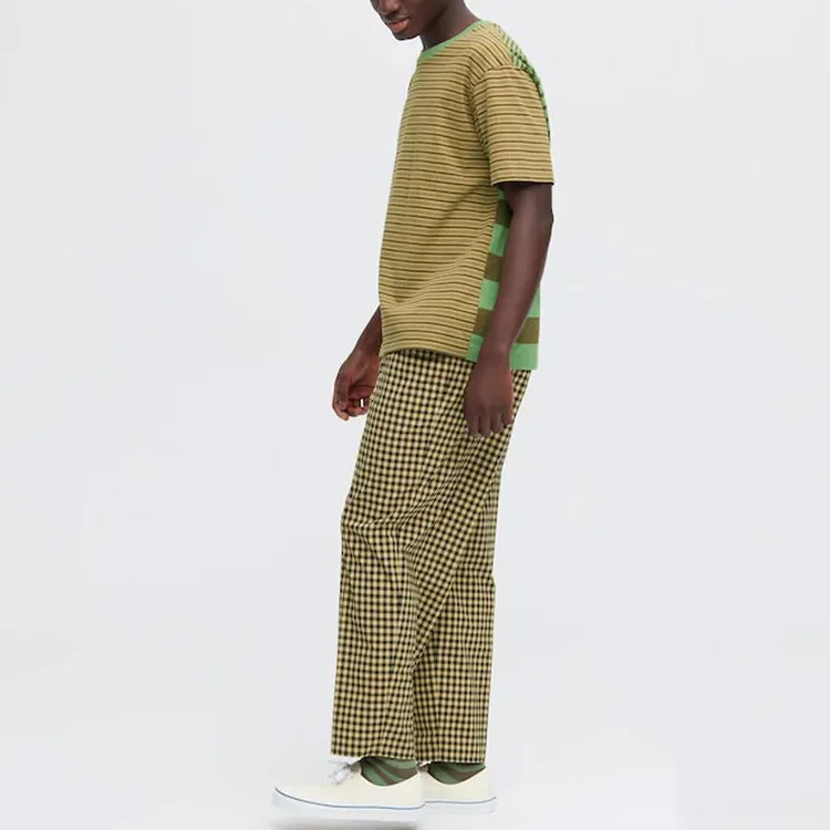UNIQLO x MARNI Uniqlo Marni Co Branding SS22 T Shirt Unisex Green-2