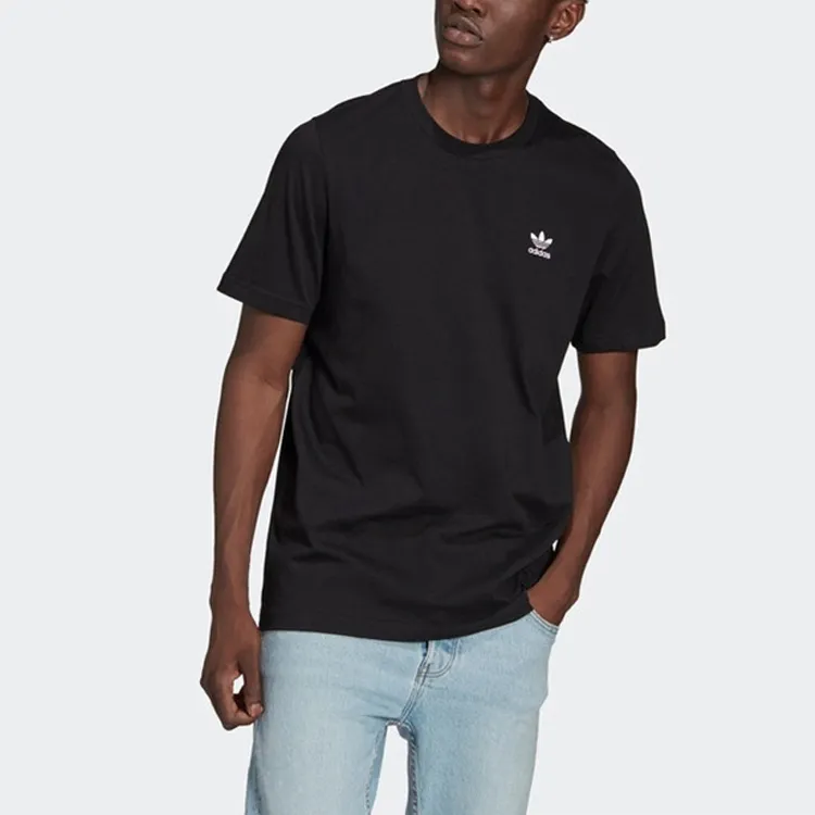 Adidas Originals T Shirt Men's Black-2