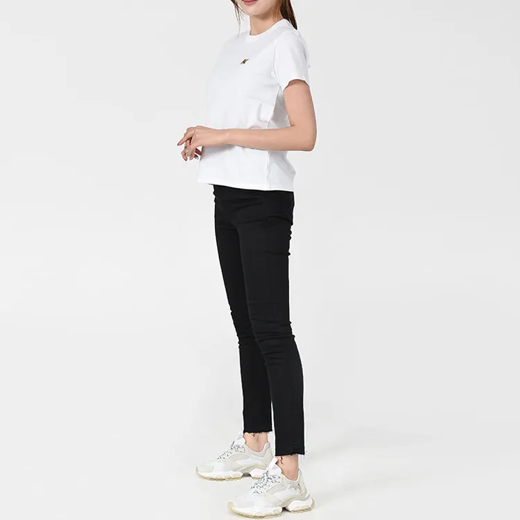 Maison Kitsune T Shirts Women's White-6