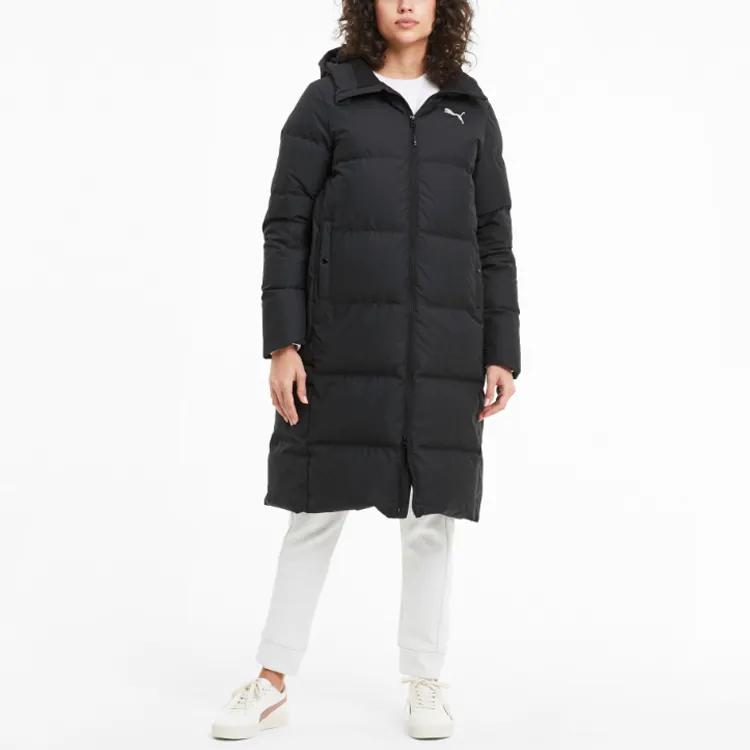 PUMA Down Jackets Women's Black-2