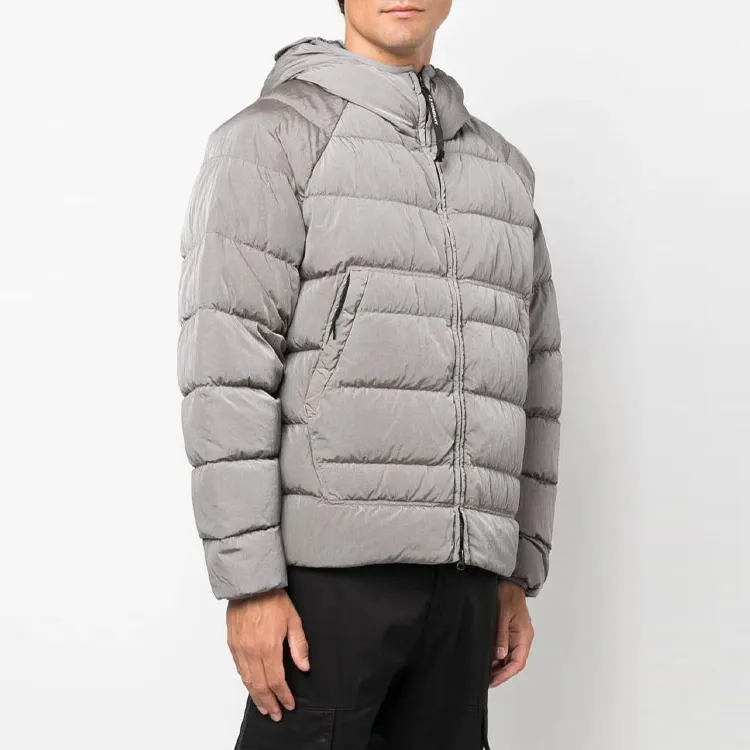 C.P. Company Eco Chrome R Down Jacket-2