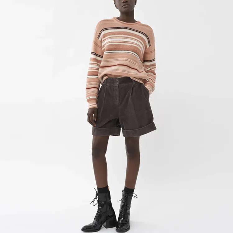 See By Chloe FW22 Sweater Women's Pink-1