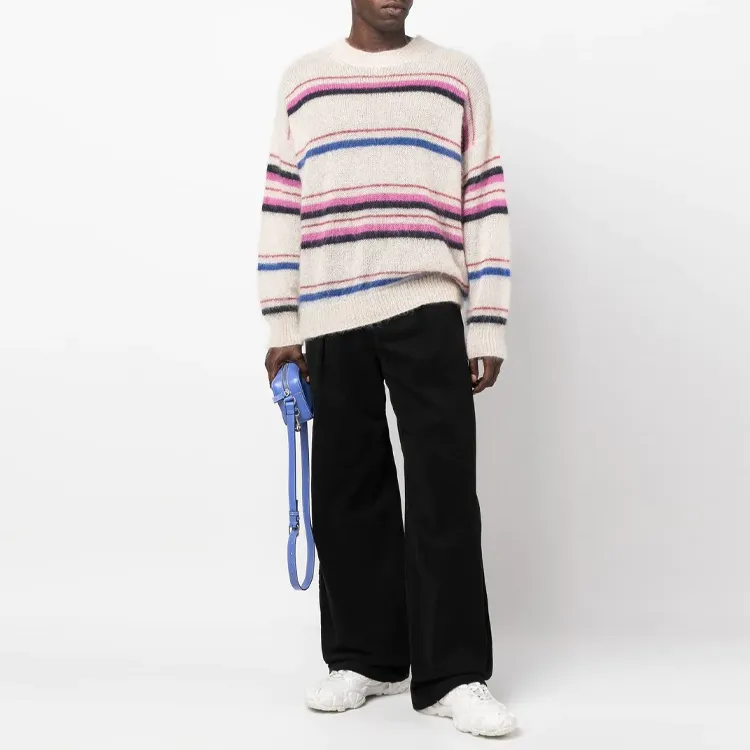 ISABEL MARANT Lemony Wide-leg Jeans-1