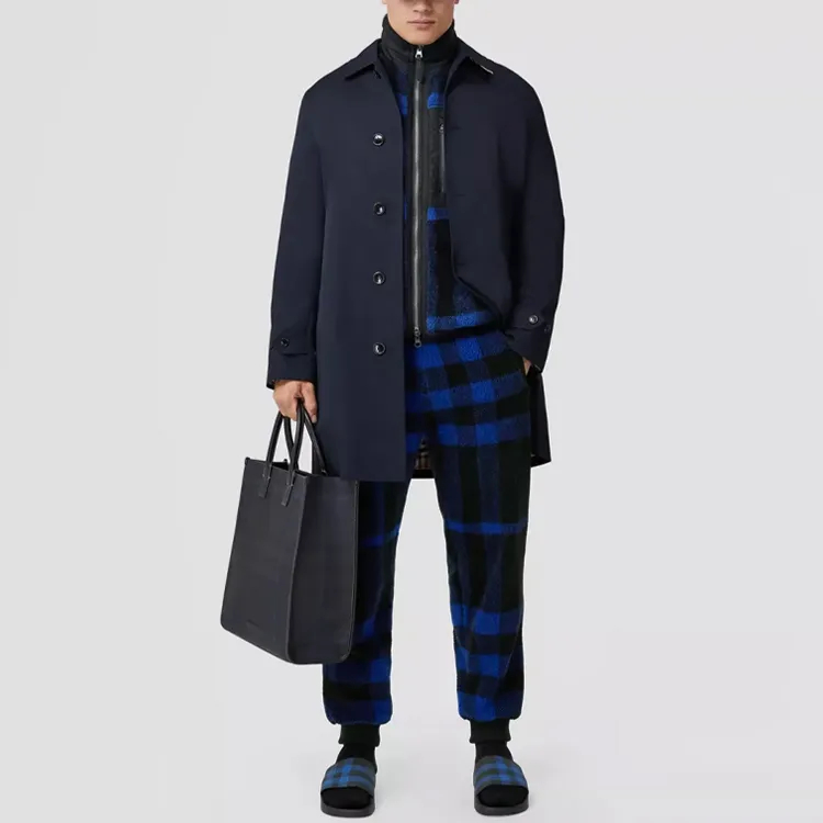 Burberry The Mid Length Paddington Heritage Car Coat-1