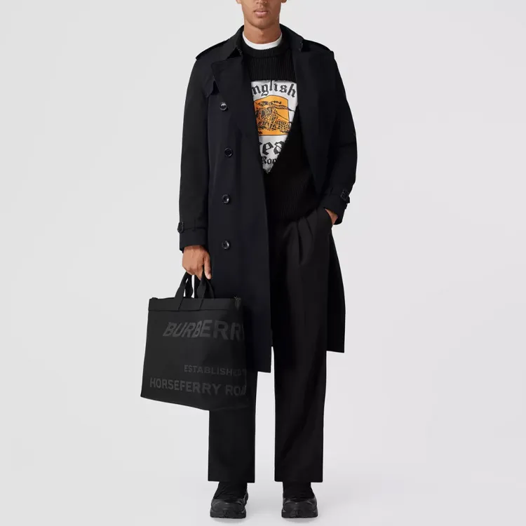 Burberry Kensington Heritage Trench Coat-2