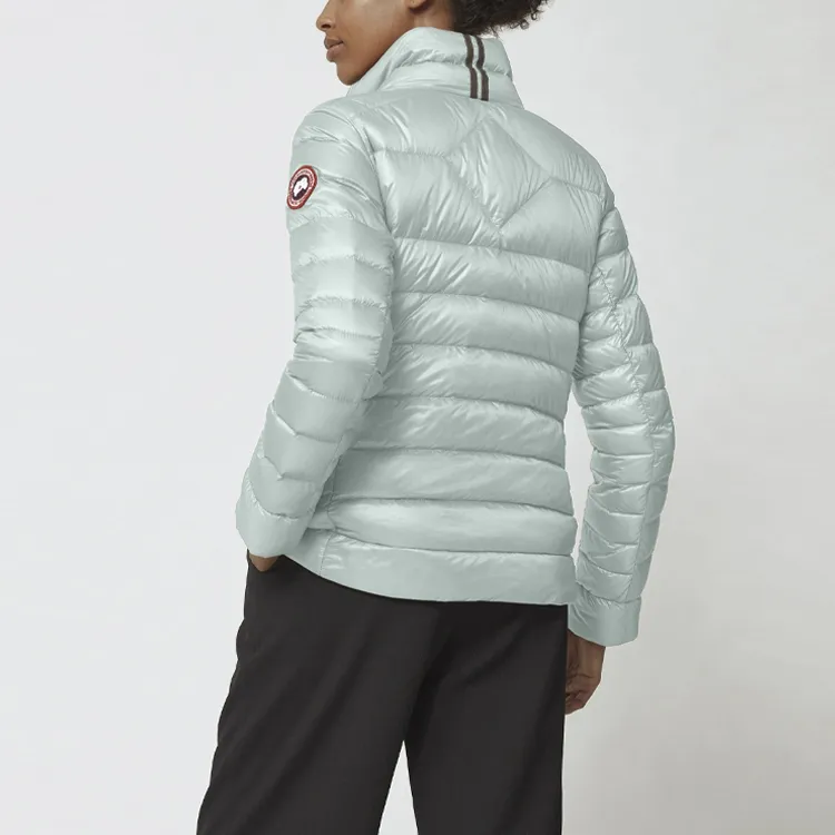 Canada Goose Cypress Series Down Jackets Women's Green-3