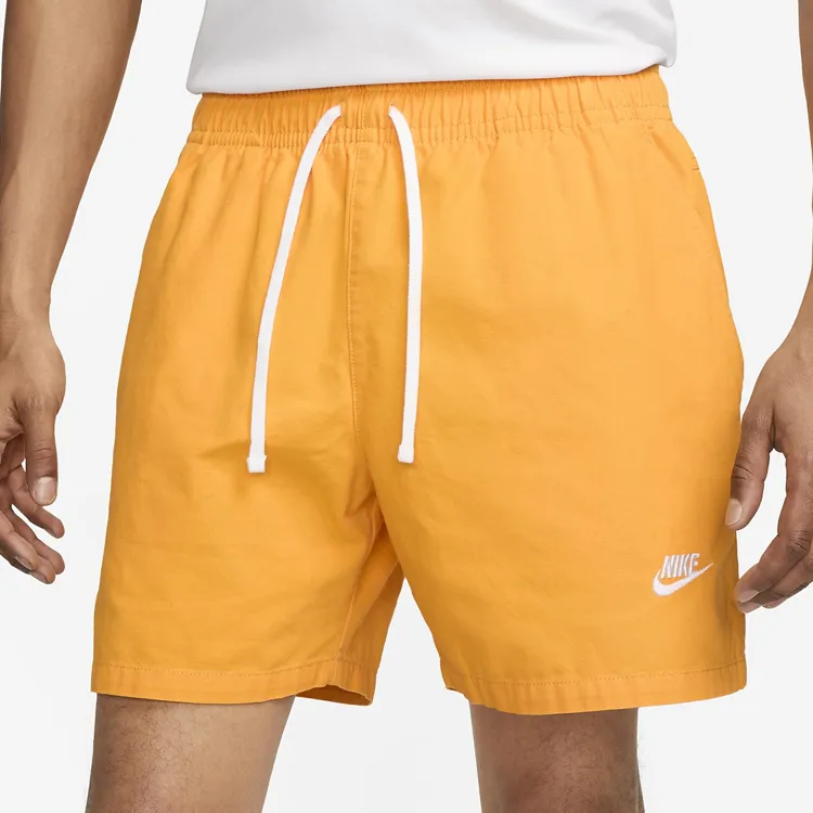 Nike Casual Shorts Men University Gold-1