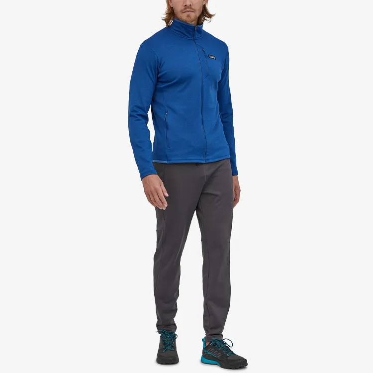 Patagonia R1 Casual Pants Men Ink Black/Ink Black-5