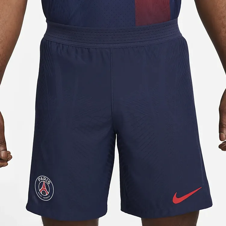 Nike Soccer Bottoms Men's Dark Blue-2