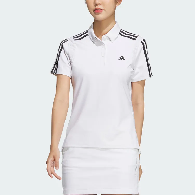 Adidas Polo Shirts Women's White-1