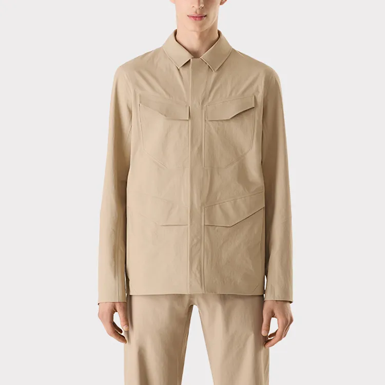 Arcteryx VEILANCE FIELD Jackets Men-1