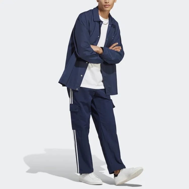 Adidas Adicolor Classics 3 Stripes Cargo Pants-2