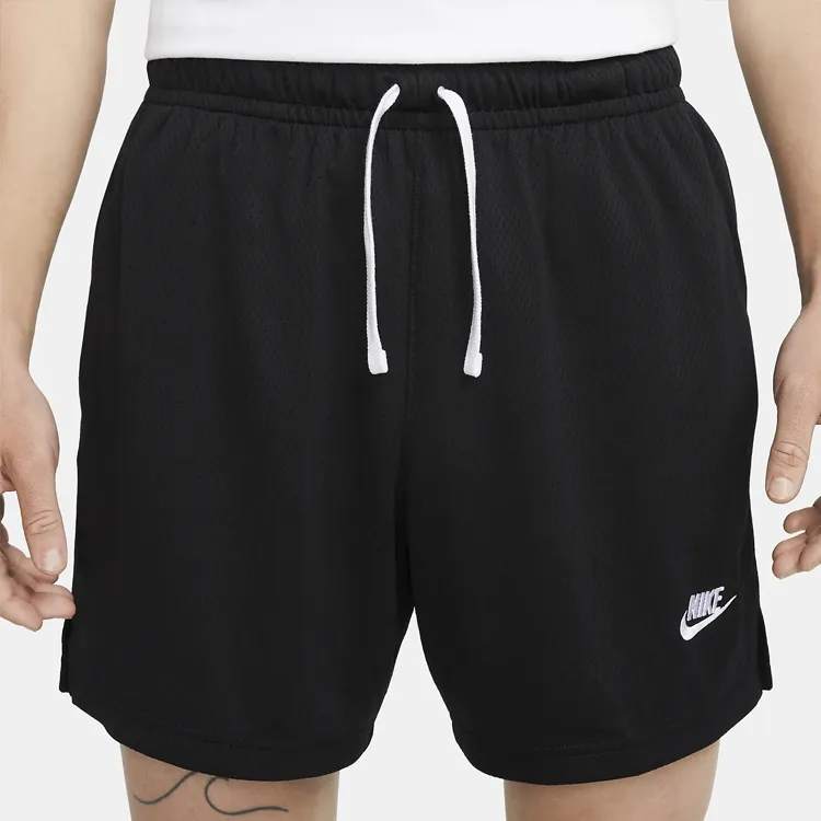 Nike Sports Shorts Men Black-2
