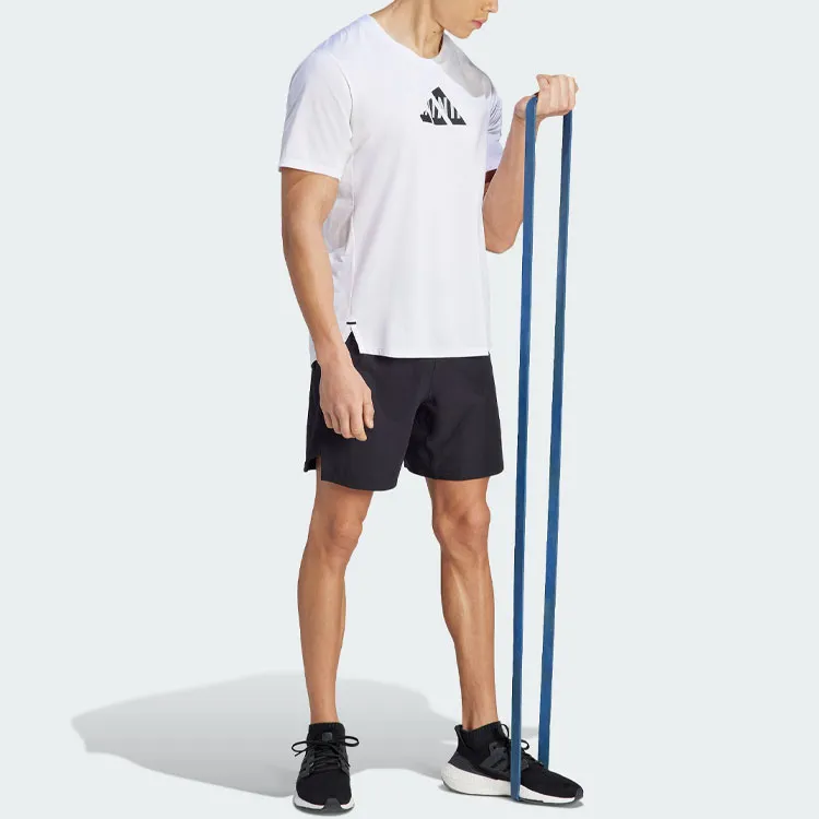 Adidas Sports Shorts Men Black-3