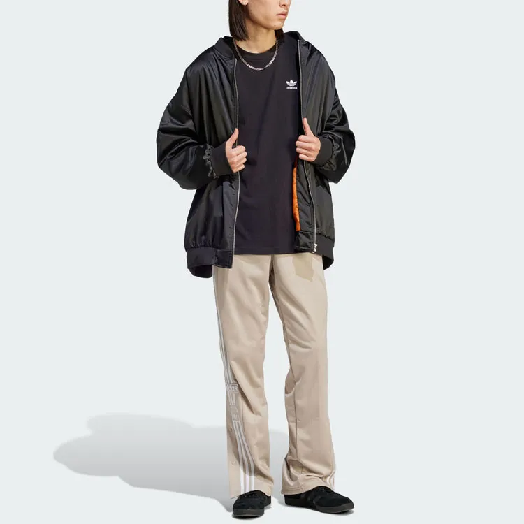 Adidas Originals Knitted Sweatpants Men's Beige-2