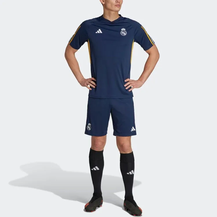 Adidas Real Madrid Soccer Jerseys Men Legend Ink-2