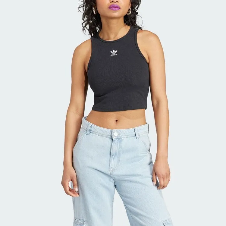 Adidas Originals Essentials Rib Tank Top-1