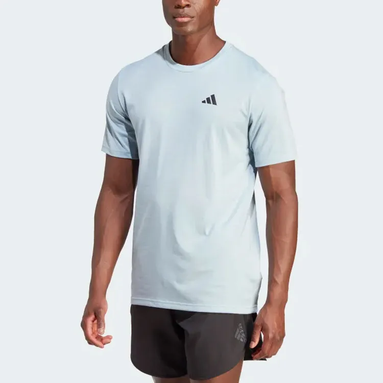 Adidas Train Essentials Feelready Training Tee-1