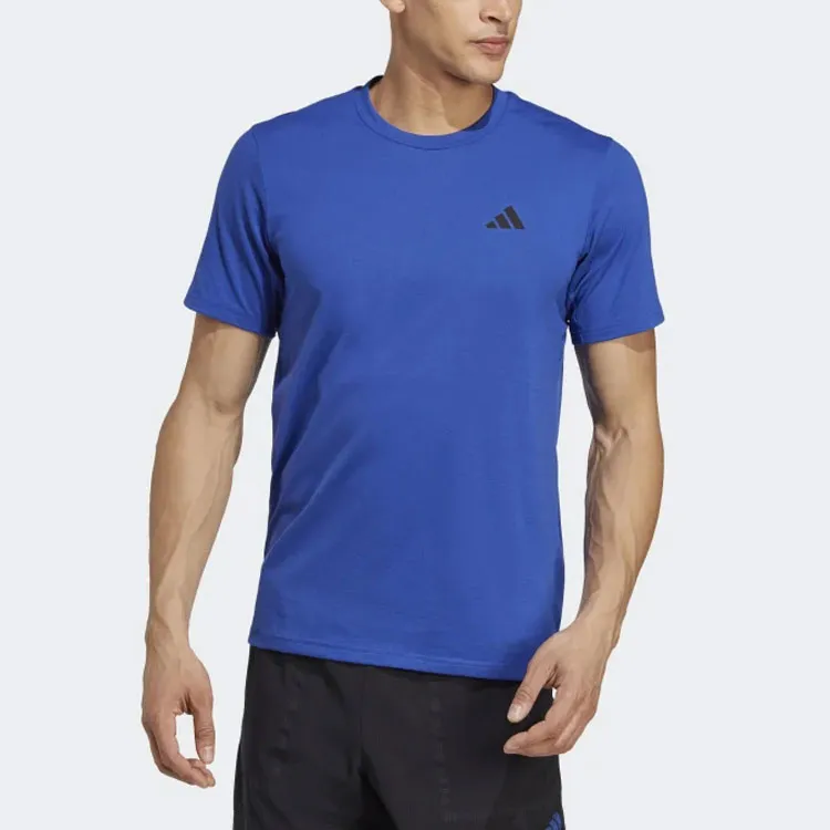 Adidas Free Shipping With AdiClub Train Essentials Feelready Training Tee-1