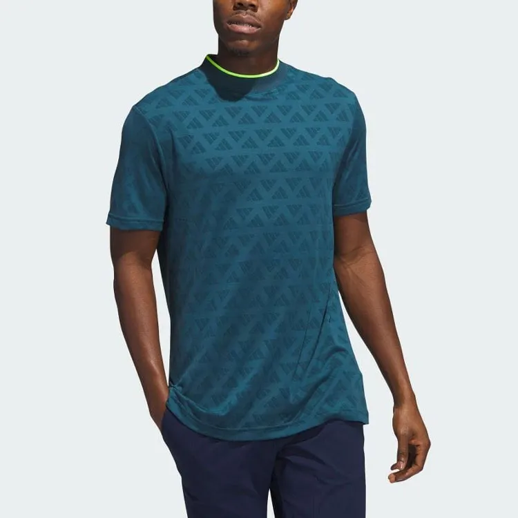 Adidas T-Shirt Men's Wild Turquoise-1