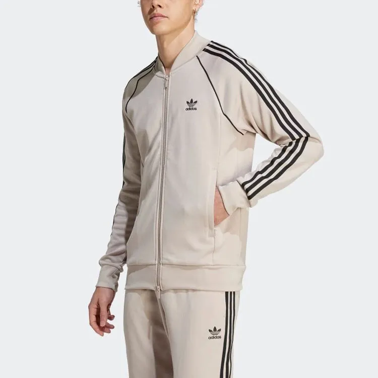 Adidas Originals ADICOLOR Jacket Men's Beige-1