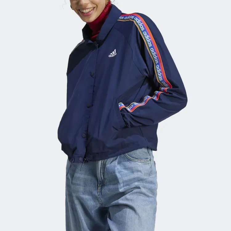 Adidas FARM Rio Jackets Women's Midnight Indigo-2