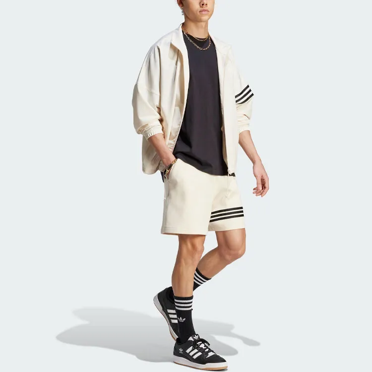 Adidas Originals Classic Three stripe Series Shorts Men's-3