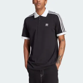 Adidas Originals Adicolor Classics 3 Stripes Polo Shirt