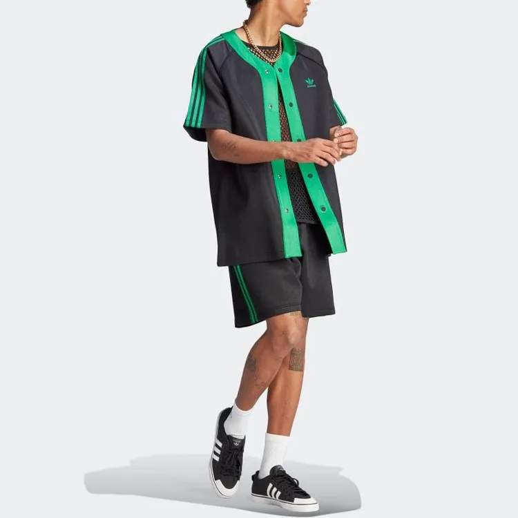 adidas originals Adicolor Classics+ Shorts Black-3