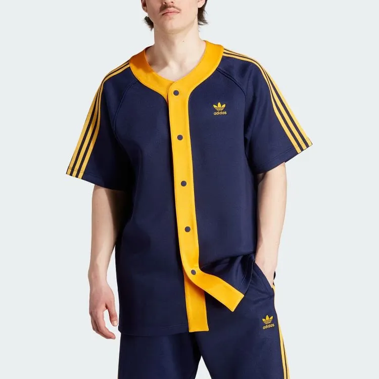 Adidas Originals Adicolor Classics+ Short Sleeve Shirt Gender Neutral-1