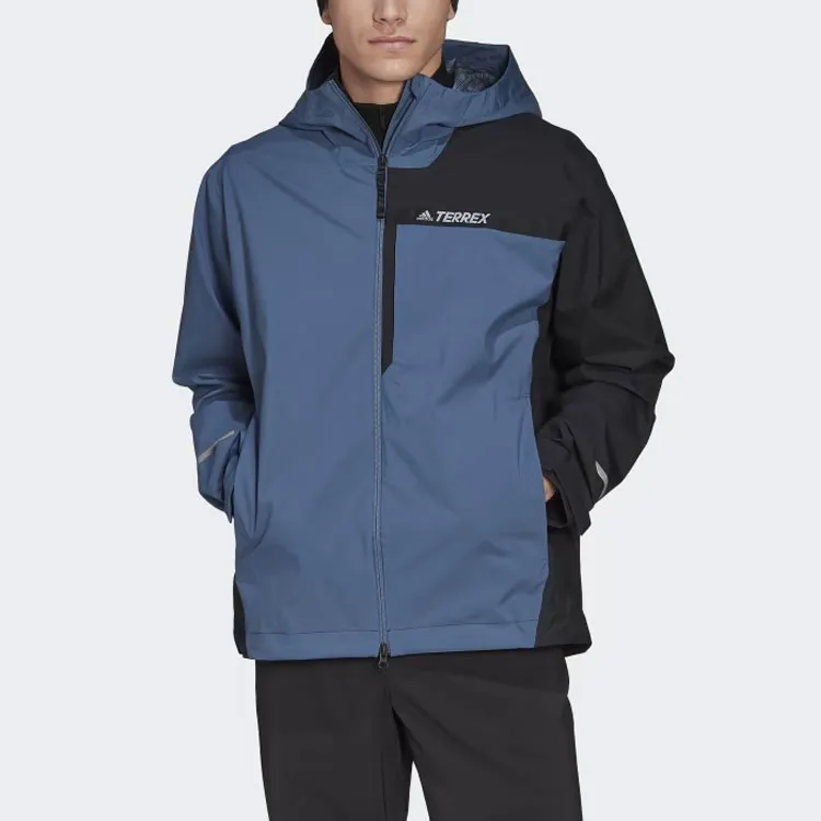 Adidas ULT Jackets Men Blue-1