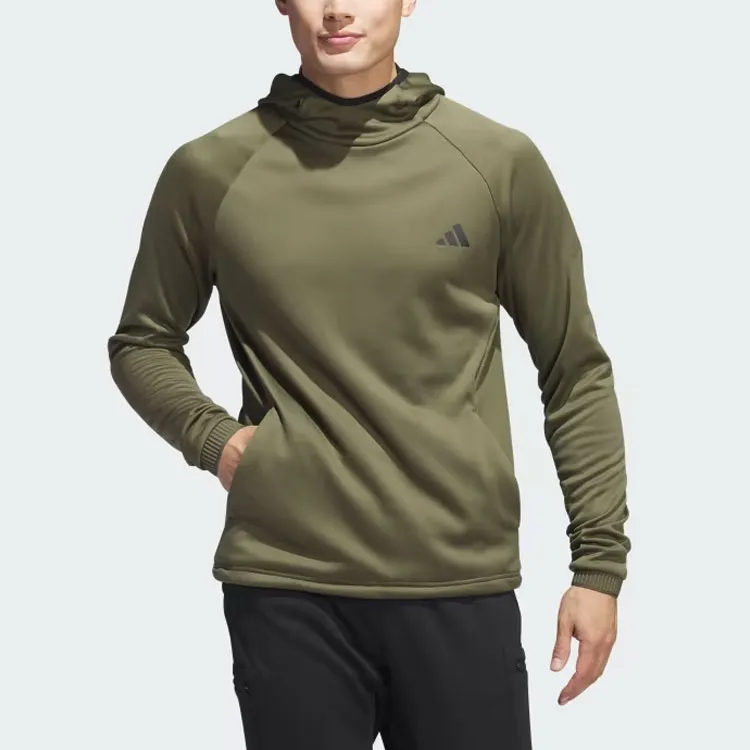 Adidas Cold.Rdy Collection Sweatshirts Men Olive Green-1