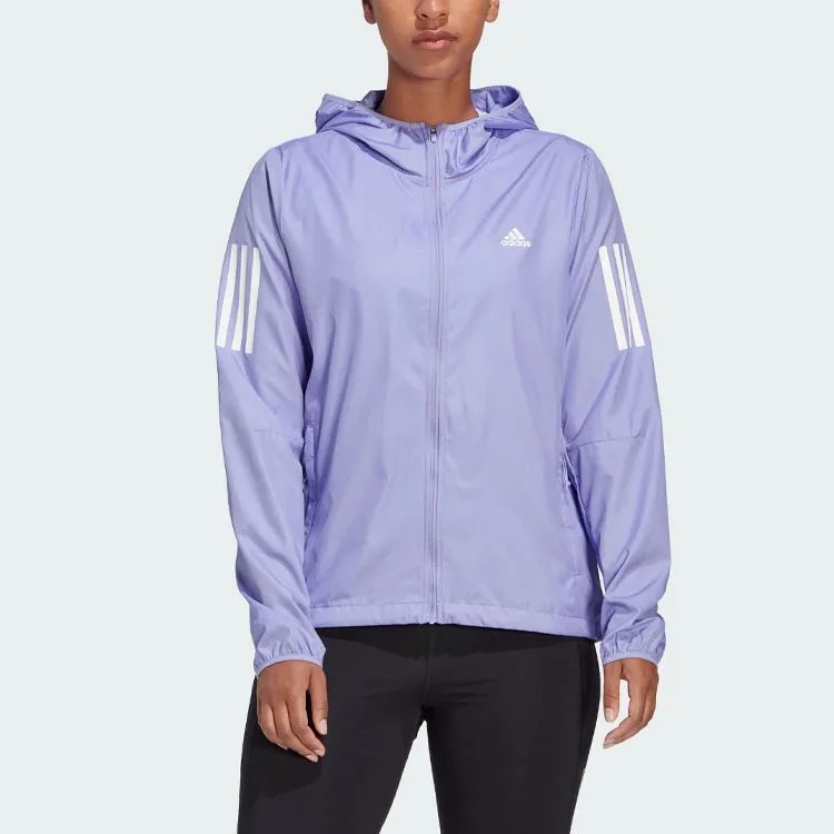 Adidas Jacket Women's Light Purple-1