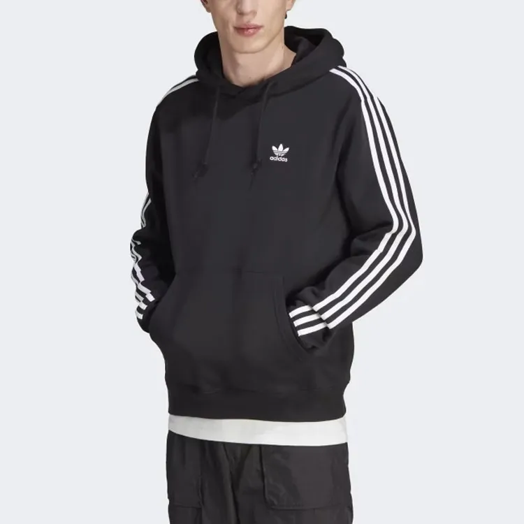 Adidas Originals Adicolor Classics 3 Stripes Hoodie-1
