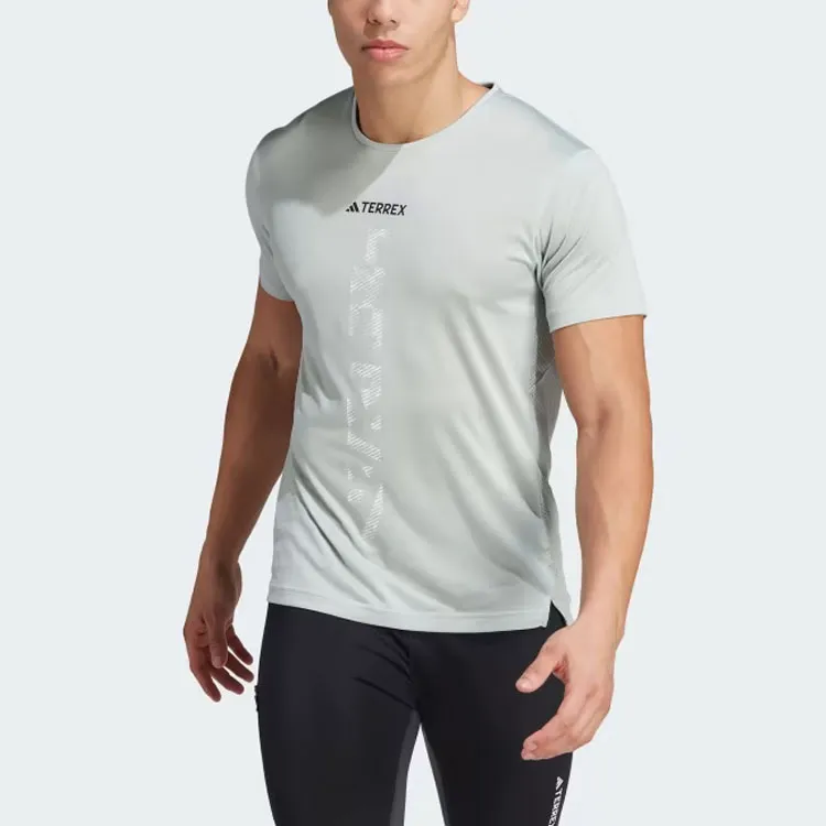 Adidas Terrex Agravic Trail Running Tee-2
