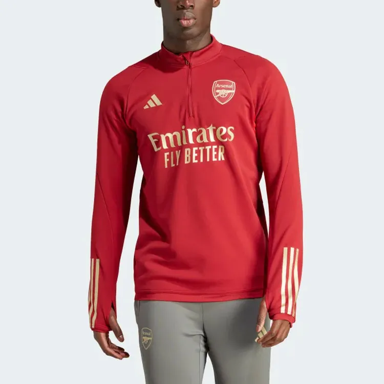 Adidas Arsenal Soccer Jerseys Men Red-1